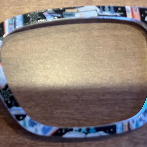 Pair Eyewear Glasses - Larkin Frame Topper - The Winter Imagination - Picture 2 of 2